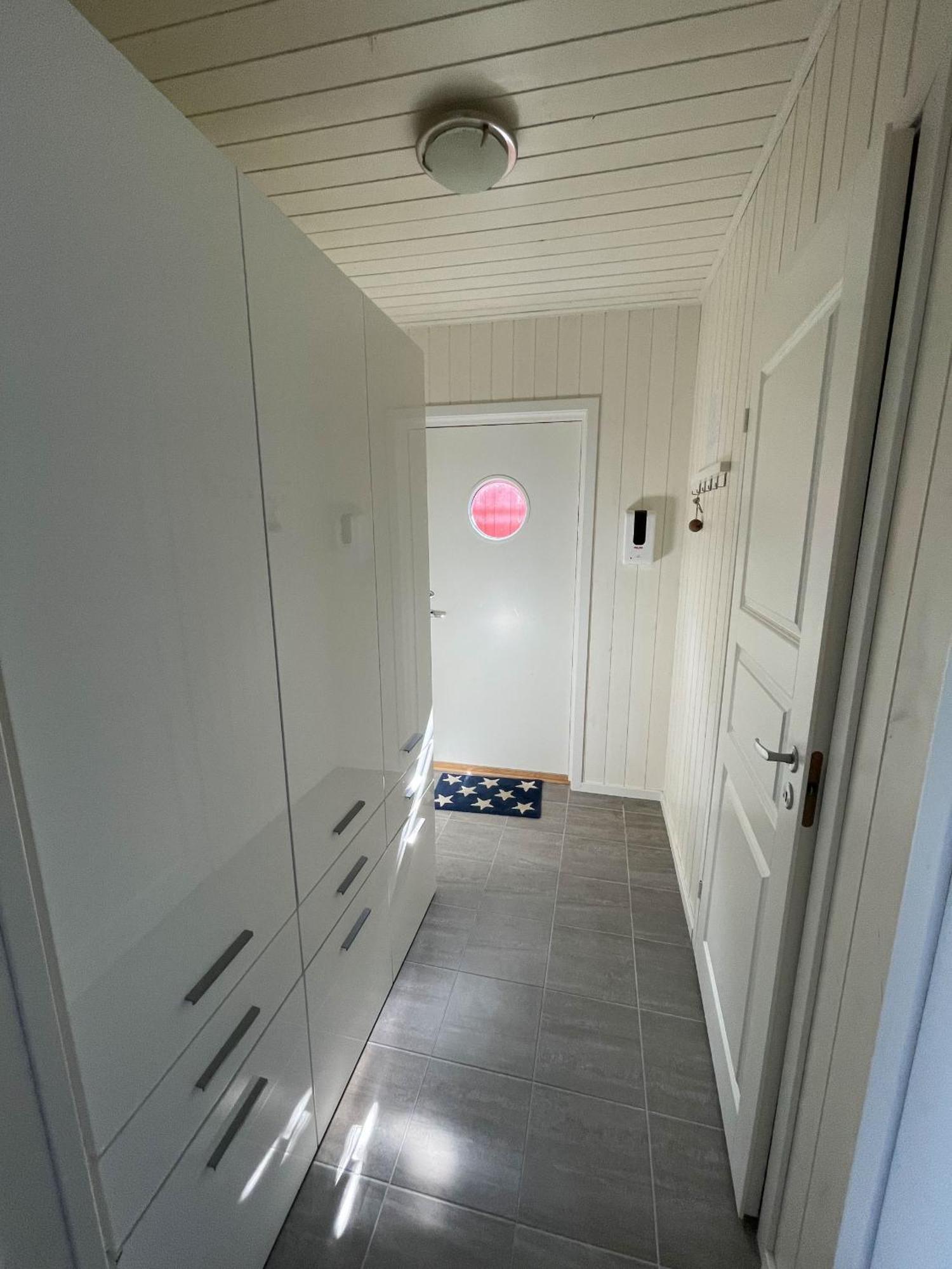 Reinvikbua - Seaside Cabin In Finnvika, Stamsund Exterior foto